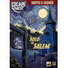 Jogo de tabuleiro Escape Quest 3: apenas no formato de livro de Salem Pegi 12 1