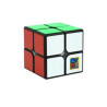 Cubo Rubik Magnético Moyu Meilong 2x2 Preto 1