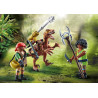 Playmobil deinonychus 1