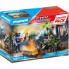 Playmobil starter pack policia : entrenamiento 1