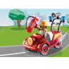 Playmobil d.o.c. mini carros bombeiros 1