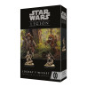 Juego de mesa star wars legion logray & wicket 1