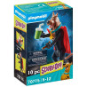 Playmobil scooby - doo! figura coleccionable vampiro 1
