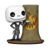 Funko pop deluxe disney pesadilla antes de navidad 30 aniversario jack con halloween town puerta 72311 1