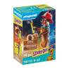 Playmobil Scooby - doo!figura colecionável de bombeiro 1