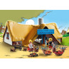 Playmobil asterix: la cabaña de ordenalfabetix 3