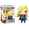 Funko pop animação fullmetal alchemist fraternidade olivier assistir armtrong com espada 57738 1