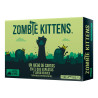 Jogo de tabuleiro Exploding Kittens Zombie Kittens Idade recomendada 7 anos 1