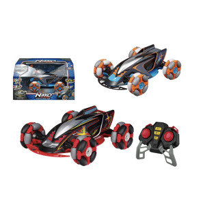 Coche teledirigido nikko radio control omni x color aleatorio H