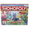 Jogo de mesa hasbro monopólio júnior espanhol 1