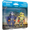 Playmobil duo pack air stunt show 1
