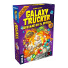 Chifres de expansão do jogo de tabuleiro Galaxy Trucker no espaço 1