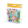 Juego de mesa brainbox pocket profesiones edad recomendad 4 años 1