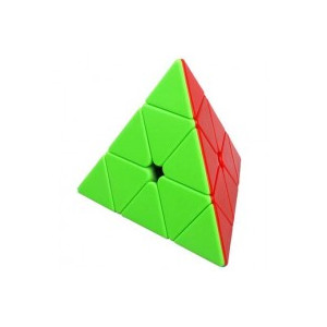 Cubo de rubik qiyi qiming pyraminx stk H