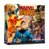 Juego de mesa marvel zombies: fantastic 4 under siege pegi 14 1