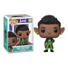 Funko pop luck pelicula la capitana 67865 1