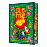 Juego de mesa tails on fire edad recomendada 8 años 1