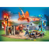 Playmobil novelmore vs burnham raiders -  zona de batalla 1
