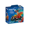 Playmobil city action quad de rescate 1