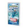 Juego de mesa marvel champions: quicksilver 60 cartas pegi 14 1