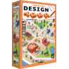 Juego de mesa design town pegi 10 1