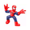 Figura bandai marvel goo jit zu spiderman 1