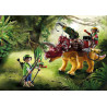 Playmobil triceratops 1