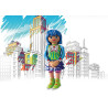 Playmobil everdreamerz clare comic world series 2 1