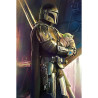 Quebra-cabeça lenticular 3D Prime 200 peças The Mandalorian The Mandalorian e Grogu 2