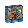 Dragões Playmobil : nove reinos : icaris quad 1