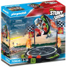 Playmobil air stuntshow mochila 1