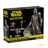 Juego de mesa star wars shatterpoint certified guild squad pack edad recomendada 14 años 1