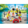 Playmobil equipo de rescate 1