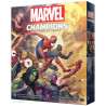 Juego de mesa asmodee marvel champions: el juego de cartas pegi 14 1