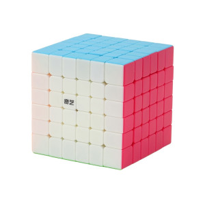 Cubo de rubik qiyi qifang s2 6x6 stickerless H