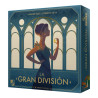 Juego de mesa la gran division edad recomendada 8 años 1