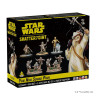 Juego de mesa star wars shatterpoint yub nub squad pack 1