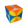 Cubo de rubik moyu meilong trevo 3x3 stk 1