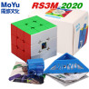 Cube rubik moyu rs3m 2020 stk magnético 1