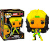 Funko pop maravilha preto luz rogue multicolor exclusivo 55164 1