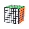 Cubo de rubik qiyi qifang w 6x6 negro 1
