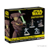 Juego de mesa star wars shatterpoint plans and preparation squad pack 1
