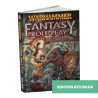 Juego de rol devir warhammer edición revisada 1