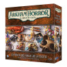 Jogo de mesa arkham horror lcg a festa do vale do cycuta expansão pesquisadores idade recomendado 14 anos 1