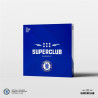 Kit de jogo de tabuleiro Superclub chelsea manager inglês 1