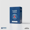 Jogo de tabuleiro de cartas de jogador Superclub PSG 2023 - 24 inglês 1