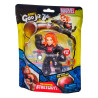 Figura bandai goo jit zu marvel viuda negra 1