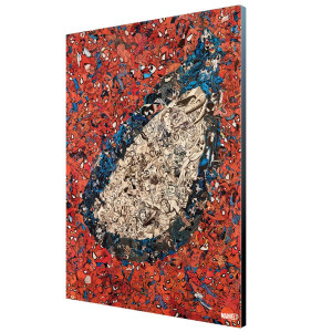 Panel Amazing Spider-man Marvel Mythic cover art 25 H