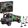 Lego technic camion de trial 4x4 mercedes - benz zetros 1