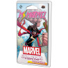 Juego de mesa marvel champions ms marvel pegi 14 1